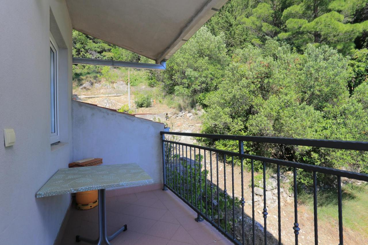 Apartments With A Parking Space Brela, Makarska - 6043 エクステリア 写真