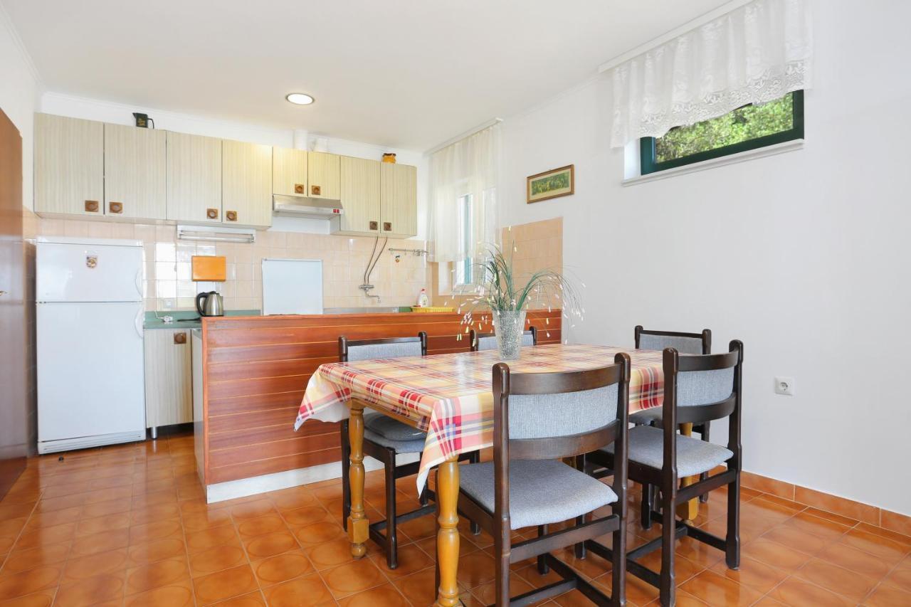 Apartments With A Parking Space Brela, Makarska - 6043 エクステリア 写真